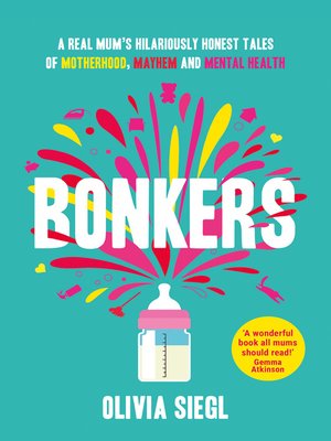 cover image of Bonkers